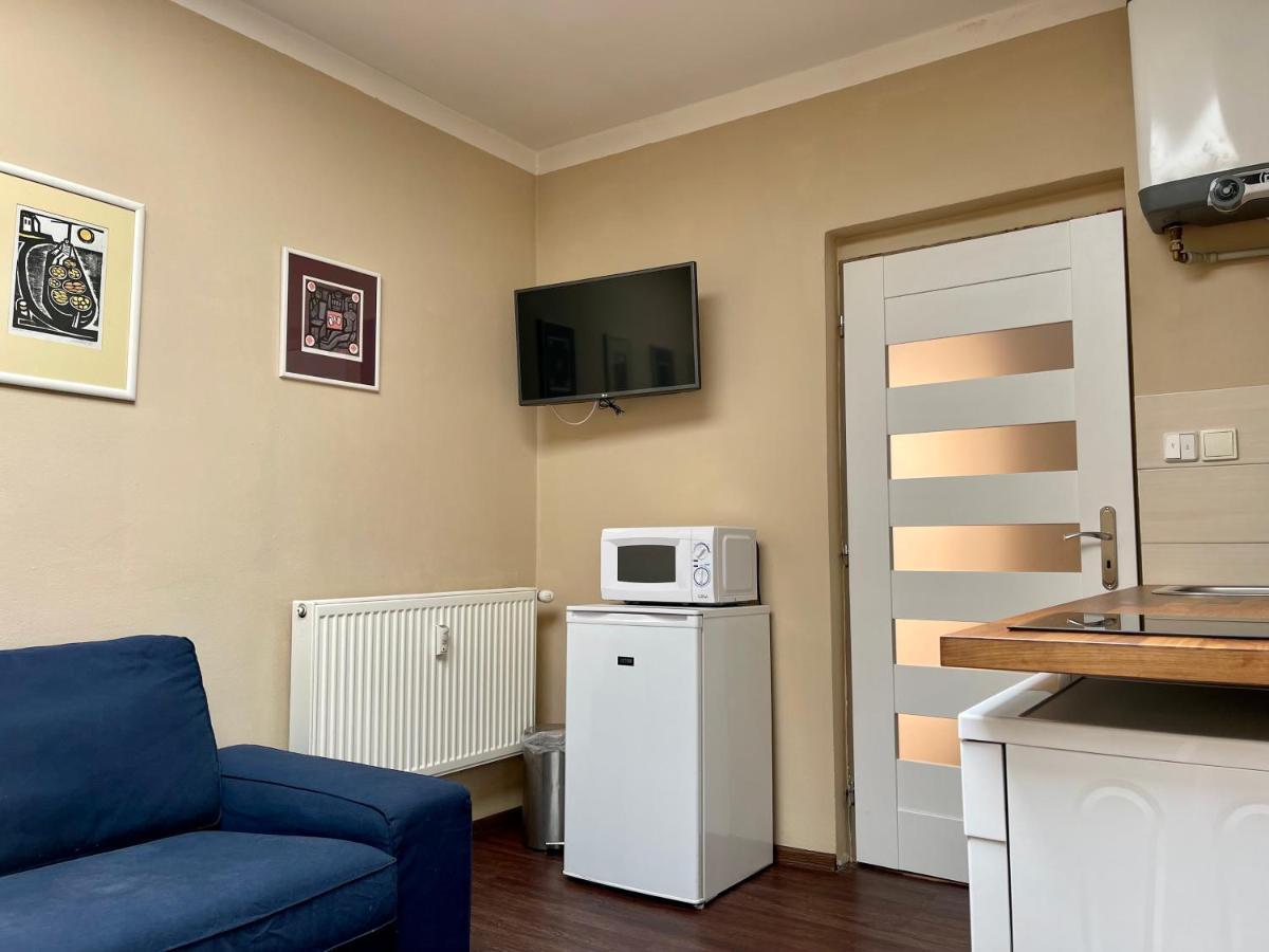Apartmán Galerie Decin Exterior foto