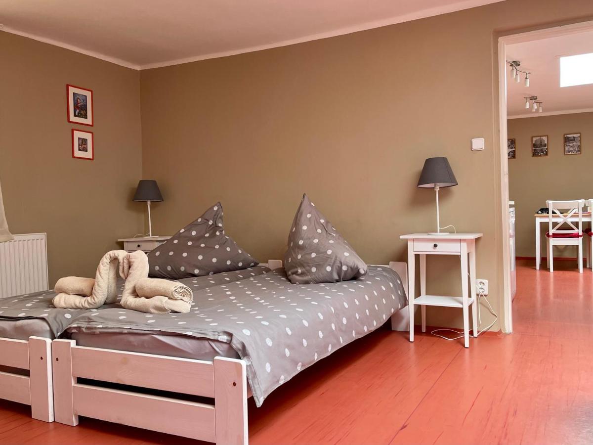 Apartmán Galerie Decin Exterior foto