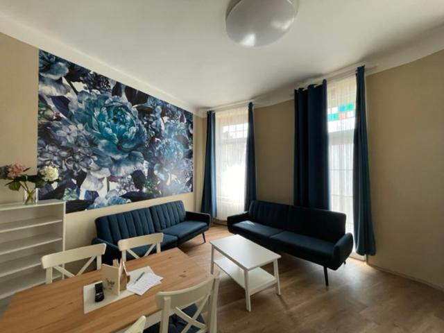 Apartmán Galerie Decin Exterior foto
